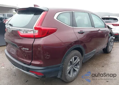 2019 Honda Cr-V Lx z USA, uszkodzony, nr VIN 2HKRW6H34KH225020